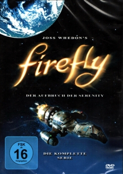 Firefly - Die komplette Serie